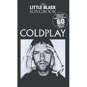 Coldplay   The Little Black Songbook   For Guitar and 