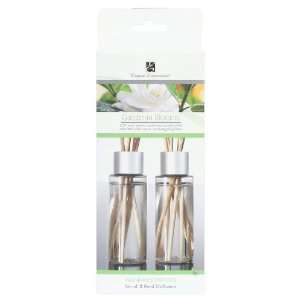 Elegant Expressions Set of 2 Diffusers   Gardenia Blooms   45 ml each 