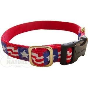  Patriotic Pets Collar   Extra Large