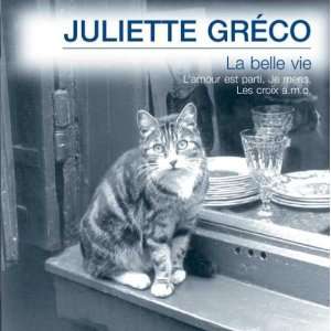  La Belle Vie Juliette Greco Music