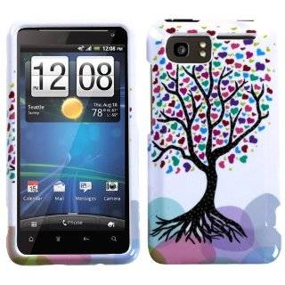 Love Tree Phone Protector Faceplate Cover For HTC Vivid