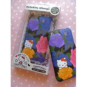 Gothic Rose iDress Hello Kitty iphone 3G Premium Cover   Japan  with 