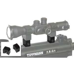   Scope Riser for A 5 and 98 By Allen Paintball