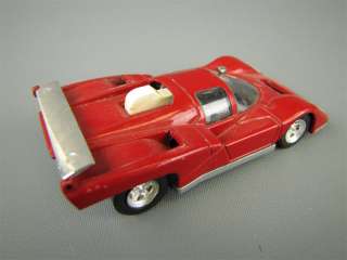 Vintage Solido Ferrari 512 M Die Cast Toy Car 197  