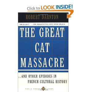 The Great Cat Massacre  