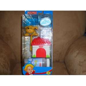  Fisher Price Little People Bubble Pals Toys & Games