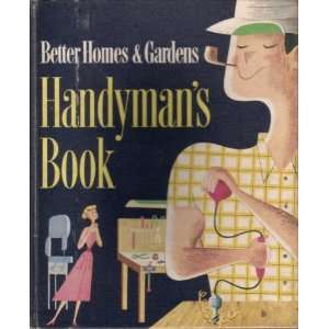  Better Homes & Gardens Handymans Book Unknown Books