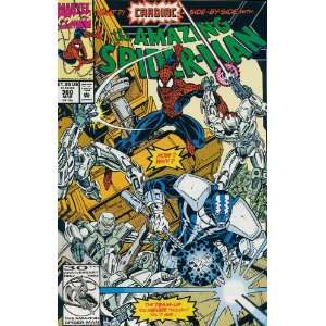  The Amazing Spider Man #360 (Vol. 1) David Michelinie 
