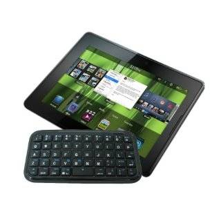 DURAGADGET Bluetooth Mini Keyboard For Blackberry Playbook