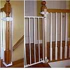 Stairway Gate Installation Kit (K12) by KidCo No Drilling Easy 