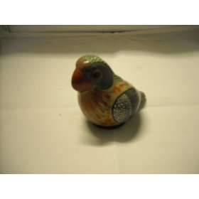  Mexico Bird Pottery State New 