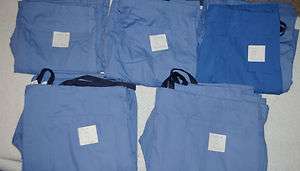 NW Lots of 24 7 Scrubs Unisex Medical Uniform Nursery Pants Style 8980 