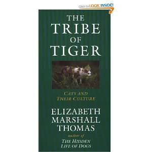  The Tribe of Tiger Cats and Their Culture (G K Hall Large 