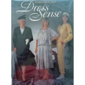  Dress Sense (9780713445602) Mary Gostelow Books