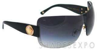 NEW Versace Sunglasses VE 4225K BLACK GB1/8G VE4225K AUTH  