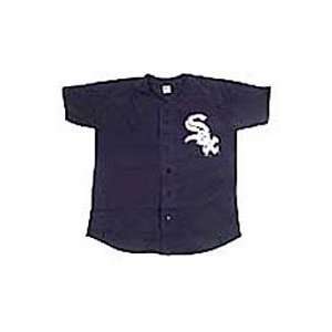  Chicago White Sox Poly/Cotton Youth Jersey by Majestic 
