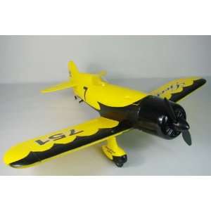 2011 Advanced GeeBee Racer Radio Controlled Electric Airplane RTF With 