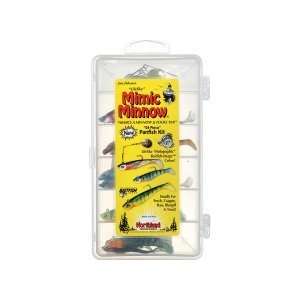  Northland   Mimic Minnow Panfish Kit Health & Personal 