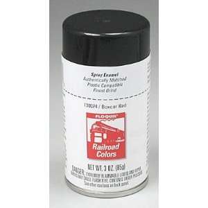  Floquil 130074 RA Boxcar red 3 oz 