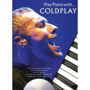  Play Piano with Coldplay (9781844493364 