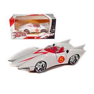  Speed Racer Mach 5 1/24 Toys & Games