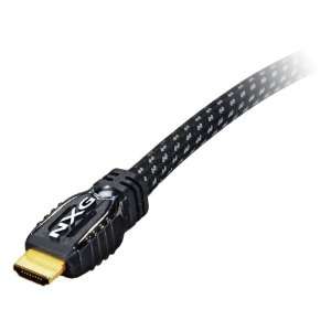    Speed with Ethernet   Black Pearl Series (NX HDMI 2BP) Electronics