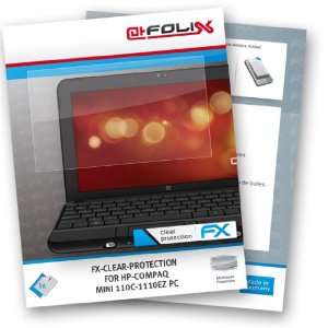  atFoliX FX Clear Invisible screen protector for HP Compaq 