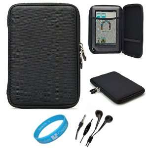 Nylon Carrying Case for Samsung GALAXY Tab 7.0 Plus Android Honeycomb 