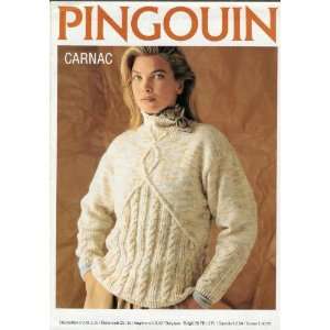  Pingouin Sweaters To Knit Pingouin Books