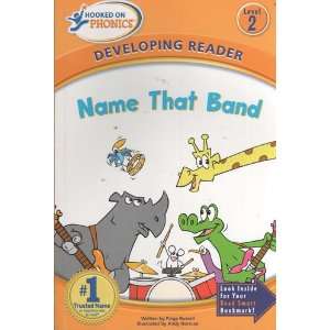   That Band Level 2 (9781601434869) Paige Russell, Andy Norman Books