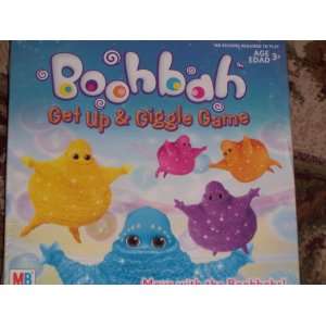  Boohbah Get Up and Giggle Game Toys & Games