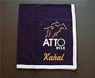 Kahal $1,000,000 Gr 1 Atto Mile Exercise Saddle Cloth
