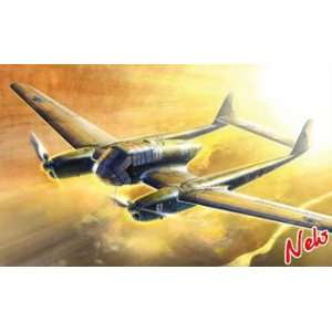   FW 189A 1 Reconnaisance Airplane Model Kit  Toys & Games  
