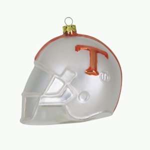  BSS   Tennessee Volunteers NCAA Glass Football Helmet 