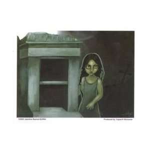   Jasmine Becket Griffith   The Empty Tomb   Sticker / Decal Automotive