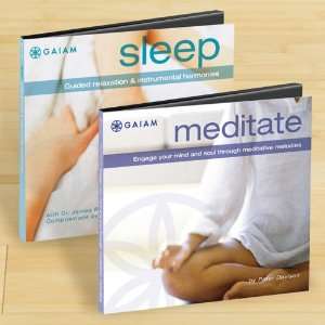  Gaiam Relaxation CD Set