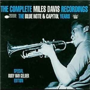  The Blue Note & Capitol Years Miles Davis Music