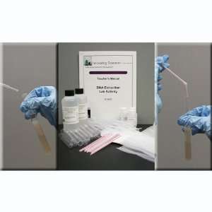 Nasco   DNA Extraction Kit  Industrial & Scientific