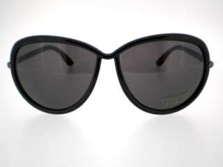 Authentic New TOM FORD SABRINA TF 161 Sunglasses 01A  