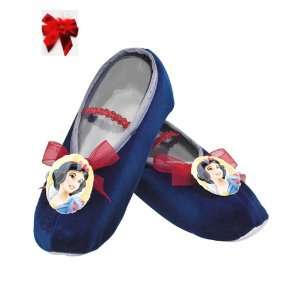   Disney Princess Snow White Shoes for Little Girls & Hair Bow Toys