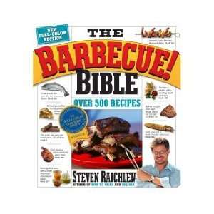  by Steven RaichlenThe Barbecue Bible 2 New edition Books