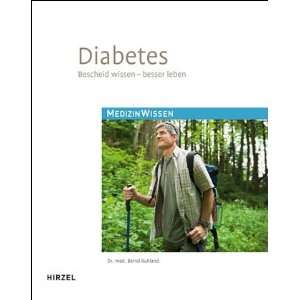  Diabetes (9783777616261) Bernd Ruhland Books