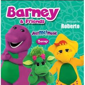  Sing Along with Barney and Friends Roberto Music