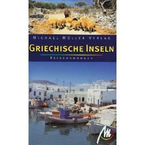  Griechische Inseln (9783899535365) Hans Peter Siebenhaar 