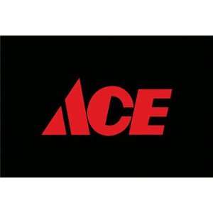  Logo Chair Ss25x3ace Ace Logo Super Scrape Floor Mat   2.3 