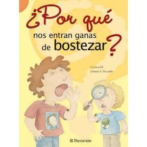  Por Que Nos Entran Ganas De Bostezar/why We Have the Urge 