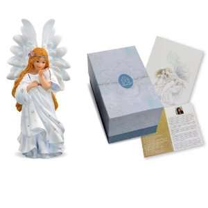  Love Hallelujah Angel Girl Figurine