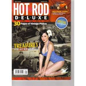  Hot Rod Deluxe (Special Collectors issue) various Books
