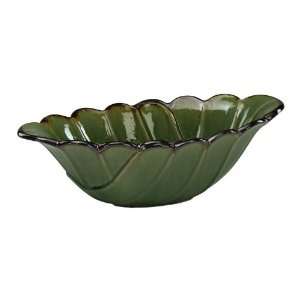  Ceramic Petal Bowl 02341