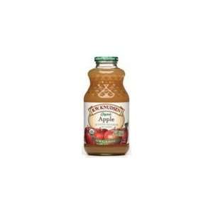 Knudsen Organic Apple Juice Quart ( 12x32 OZ)  Grocery 